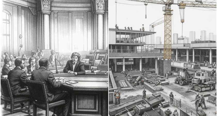 Как экономическая конъюнктура скажется на политической активности строительного лобби в Воронежской области?