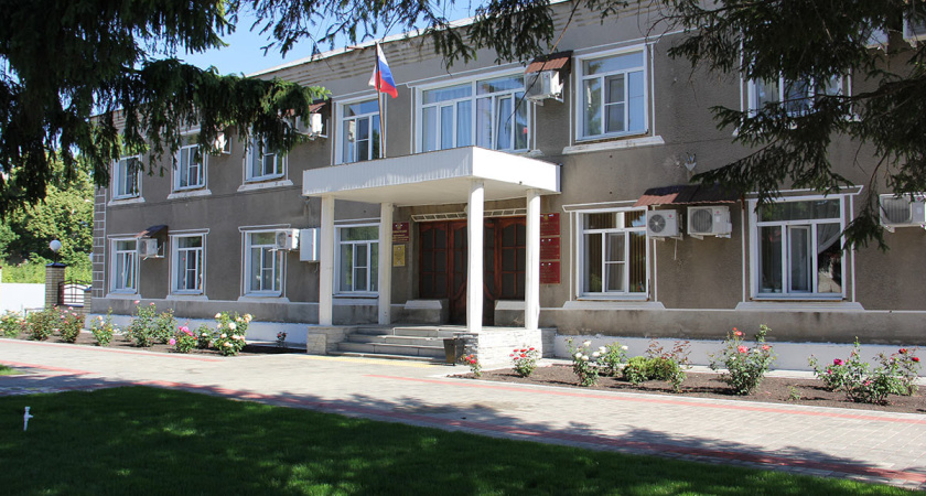 Почти за 71 млн рублей собираются «откапиталить» администрацию Грибановского района Воронежской области