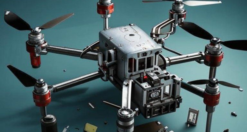 Ещё несколько БПЛА сбили над Воронежской областью: есть повреждения на земле