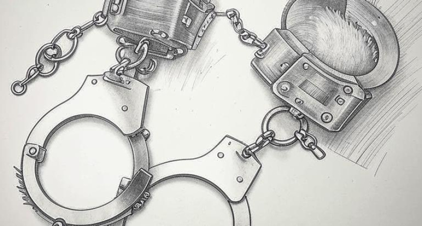 Воронежские силовики задержали подозреваемого в обмане пожилой женщины на 1,5 млн рублей