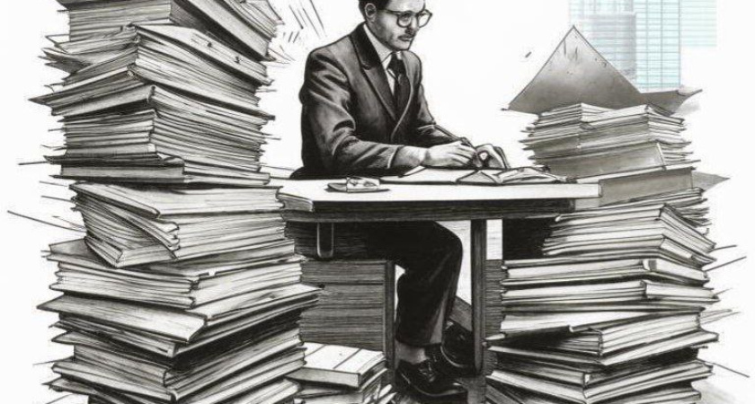 76% воронежцев считают себя трудоголиками