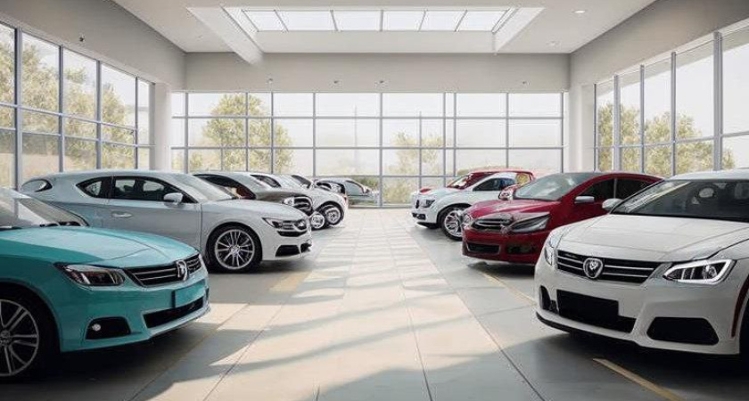 Средняя цена подержанного автомобиля в Воронежской области составила 1,4 млн рублей