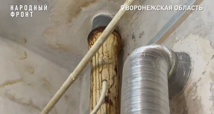 Воронежские правоохранители отреагировали на информацию о замерзающей в доме после капремонта узнице фашистских концлагерей