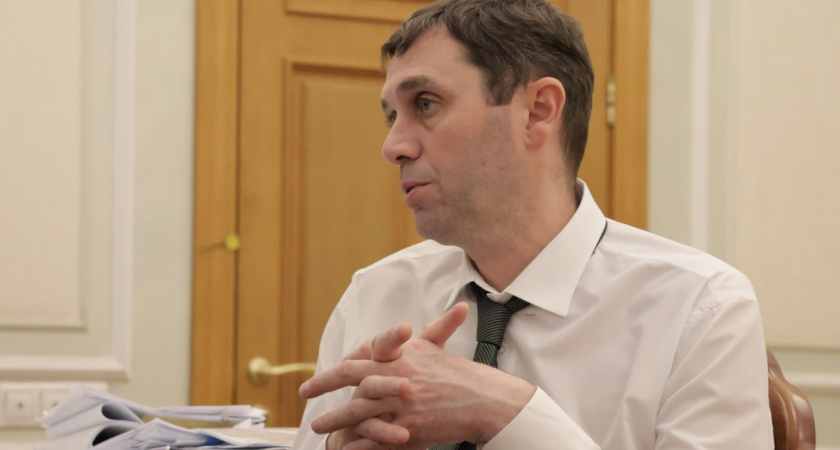 Воронежский мэр Сергей Петрин – третий в медиарейтинге по итогам 2024 года среди первых лиц столиц субъектов ЦФО