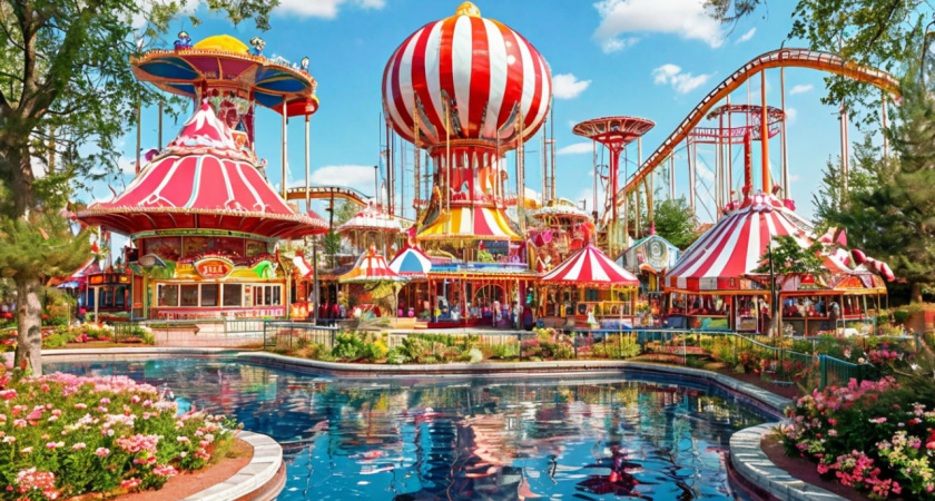 Родители через суд добиваются права на посещение аттракциона для ребенка-аутиста в Воронежской области