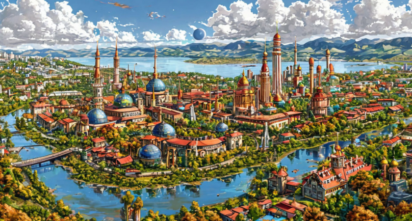 Город-спутник «Солнечный» начнут строить под Воронежем