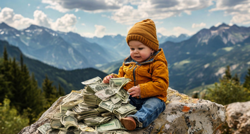 Более 19 тысяч воронежских семей использовали материнский капитал в 2024 году