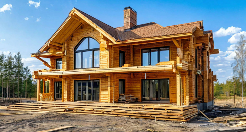 Интерес к строительству частных домов вырос в Воронежской области