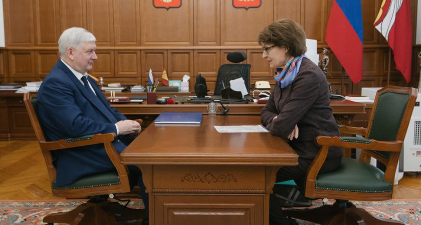 Губернатору предложили устроить «влажную уборку» в Воронеже