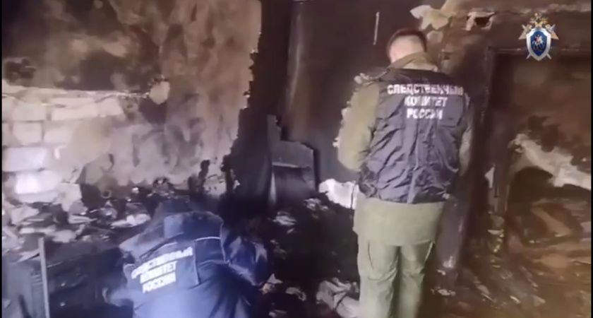 Пострадавший при взрыве газа в Нововоронеже подросток причастен к убийству своей матери – СК 
