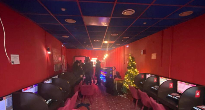 Дело банды несостоявшихся «крупье» ушло в суд в Воронежской области