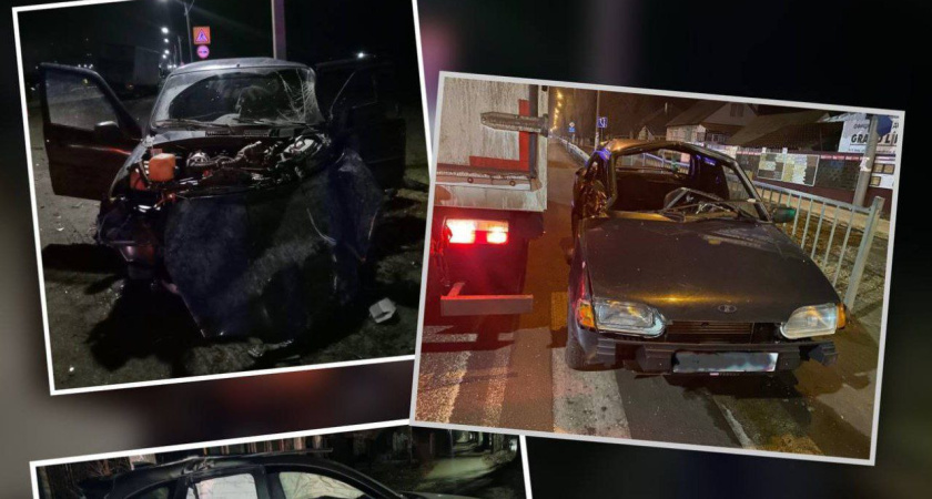 Антирекорд по количеству ДТП поставили в Воронежской области за последние 4 дня