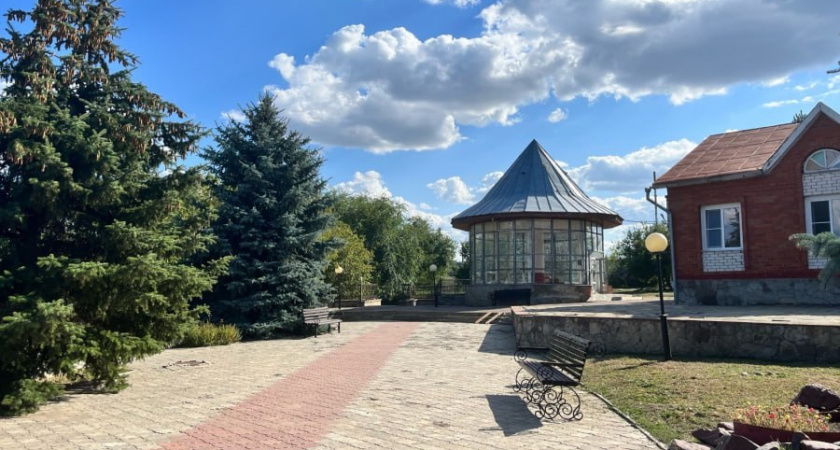 Реконструкцию санатория «Белая горка» в Воронежской области оценили в 1,6 млрд рублей