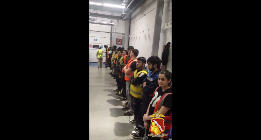 Новый рейд по мигрантам прошел в Новоусманском районе Воронежской области