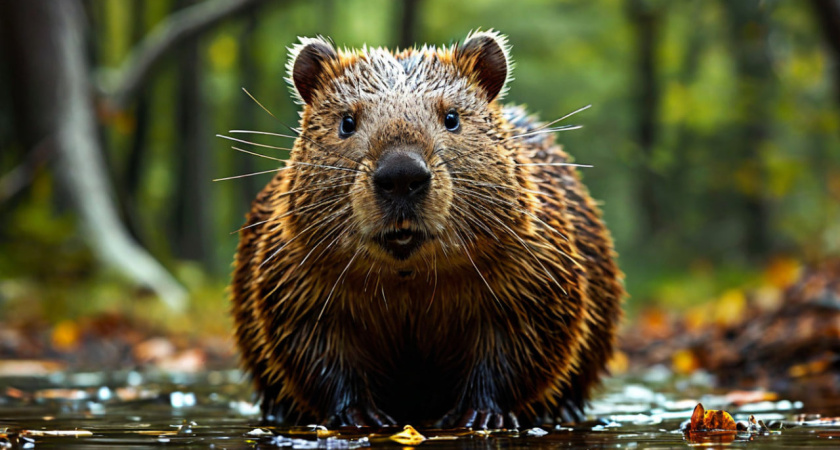 Канализационные разливы стали причиной гибели бобров на реке в Воронежской области