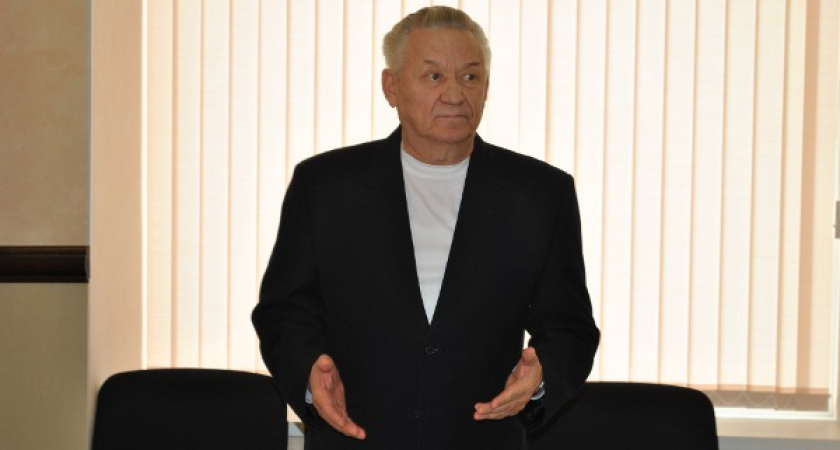 Владимир Путин наградил орденом Почета экс-губернатора Воронежской области 