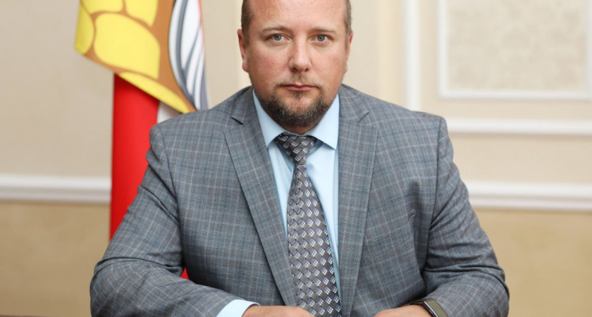 Алексей Рыженин стал первым замглавы администрации Воронежа по городскому хозяйству