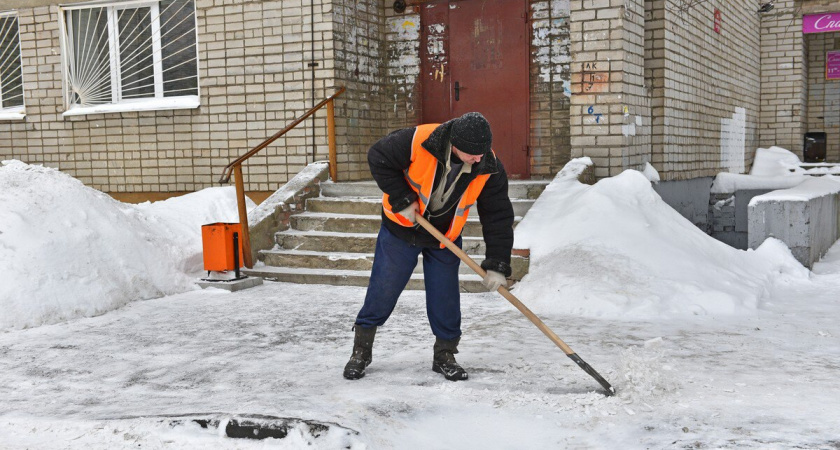 ГЖИ рассказала воронежским «управляшкам» об их зимних обязанностях