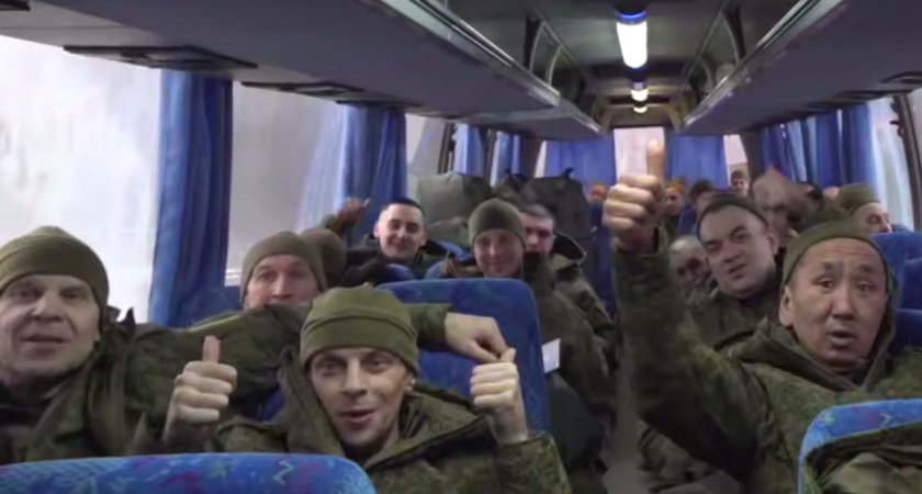 Четверо воронежцев освобождены из плена ВСУ