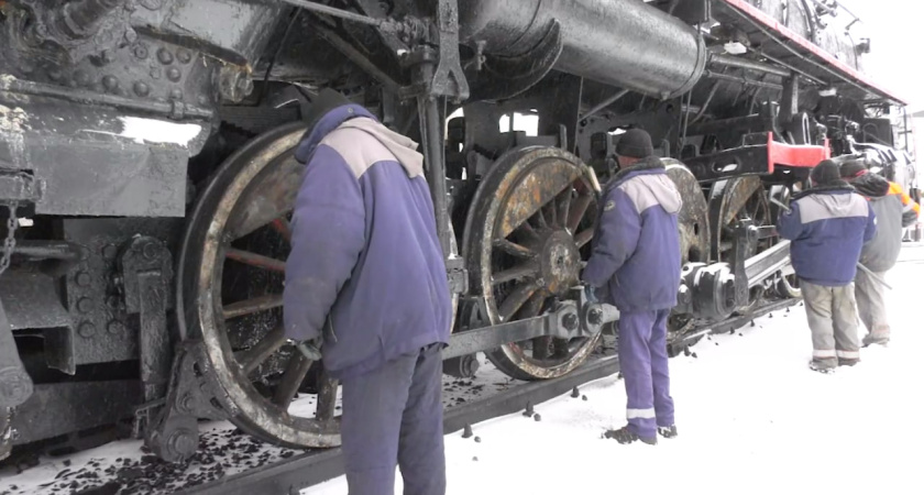 «Феликса Дзержинского» восстанавливают в Воронежской области