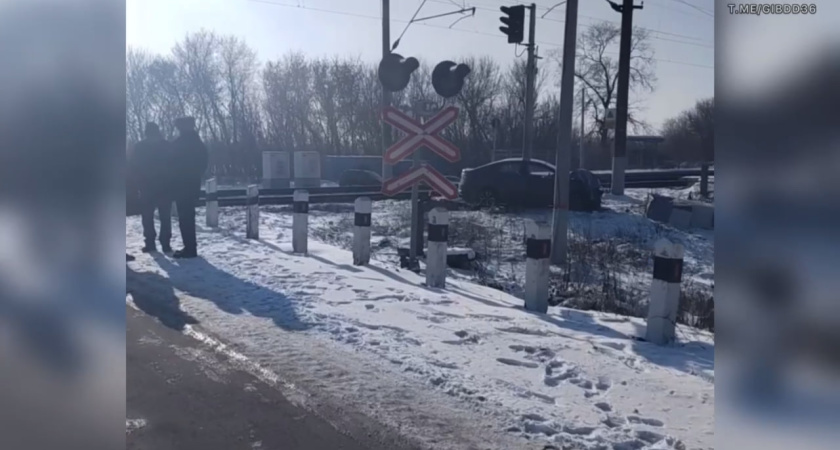 Смертельное ДТП с участием поезда произошло в Таловском районе Воронежской области