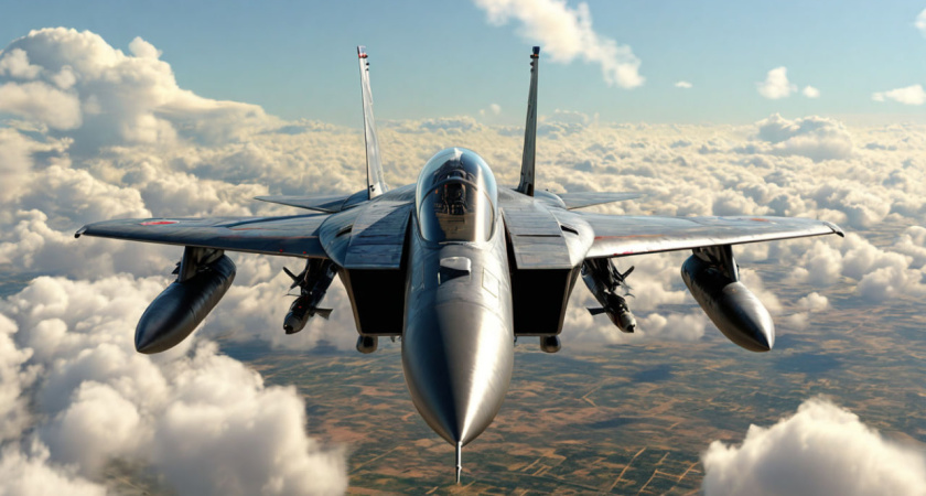 Авиационную опасность объявили в Воронежской области