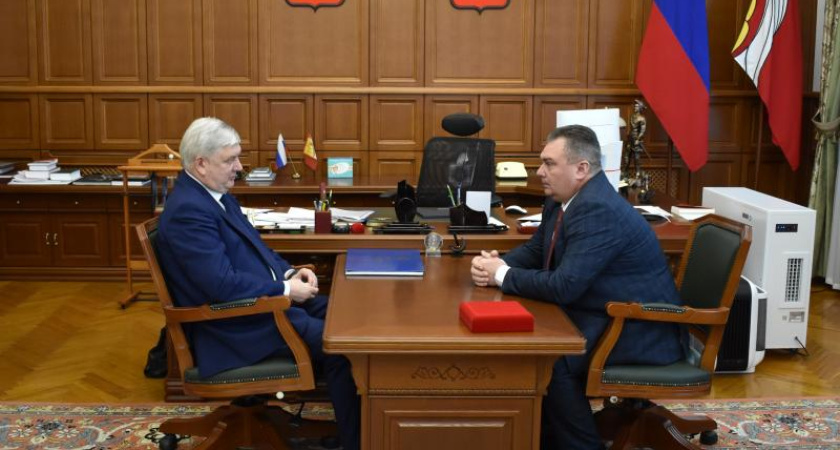 Глава Борисоглебска официально уходит в отставку