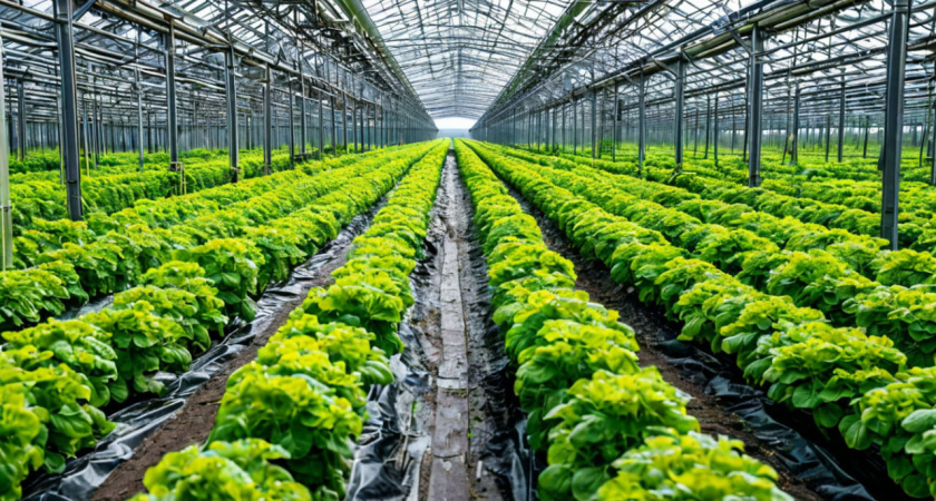 СПК «Воронежский тепличный комбинат» выставлен на продажу со скидкой