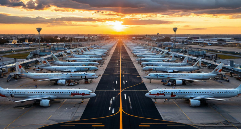  Стало известно, когда откроется аэропорт в Воронежской области