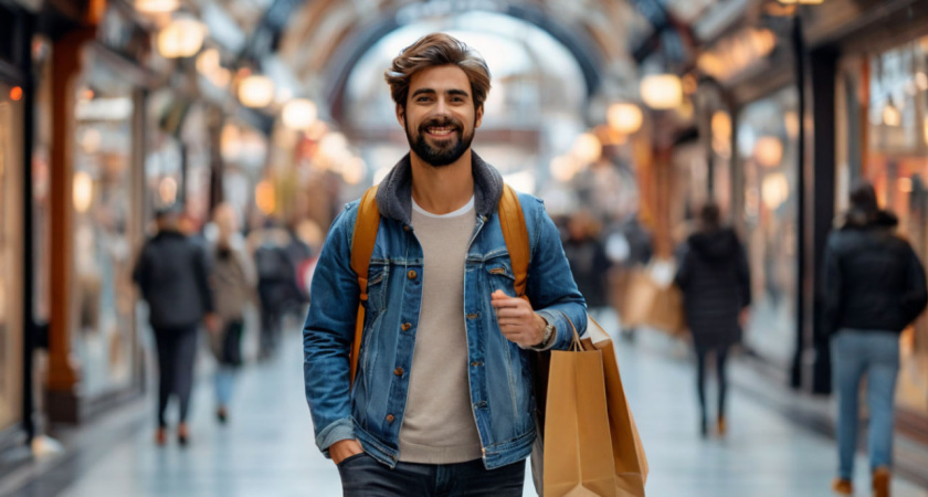 79% воронежских мужчин делают спонтанные покупки – исследование