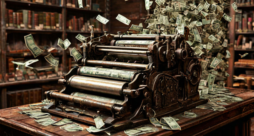 Количество фальшивых денег в Воронежской области сократилось на 40%