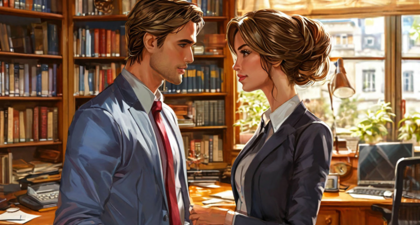 Каждый четвертый работник в Воронежской области заводил служебный роман