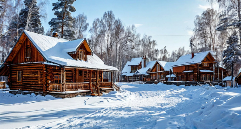 На строительство жилых домов в воронежской «эко-деревне» направят еще 150 миллионов рублей