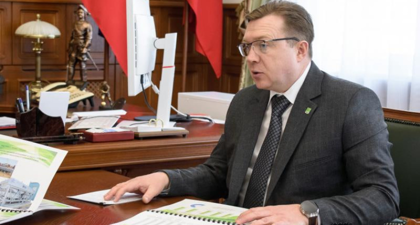 Александр Леонов покинул пост главы Поворинского района Воронежской области