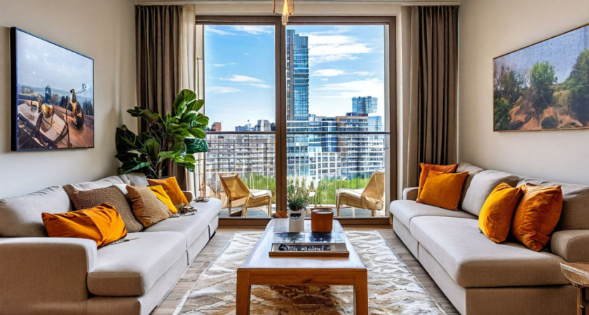 В Воронеже новостройки в январе продавались на 4% дешевле медианной цены