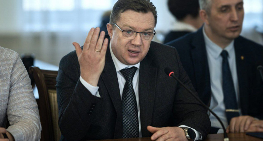 Александр Леонов возглавил Борисоглебск Воронежской области