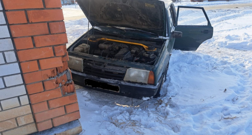 4 девушки пострадали в ДТП в Воронежской области