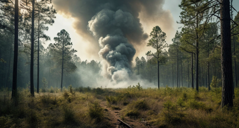 В Воронежской области с 15 апреля 2025 года планируется ввести особый противопожарный режим 