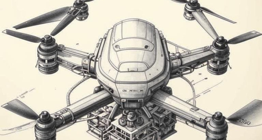 Беспилотник сбили в ночь на 22 февраля в Воронежской области