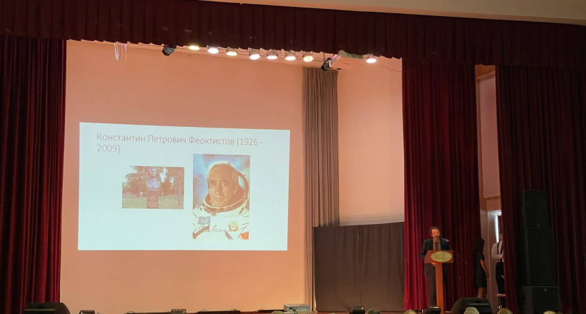 В Воронежском госуниверситете инженерных технологий состоялась лекция «Кто они, Герои Отечества?»