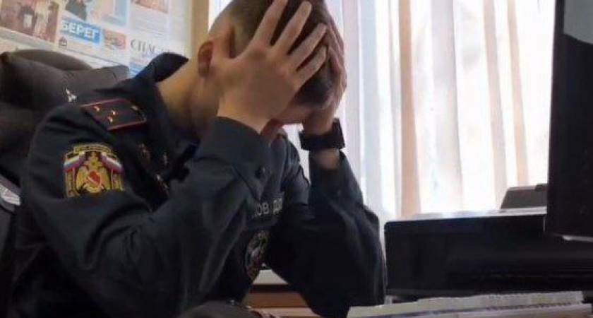 В МЧС лаконично прокомментировали новость о провалившемся под лед пикапе в Воронежской области