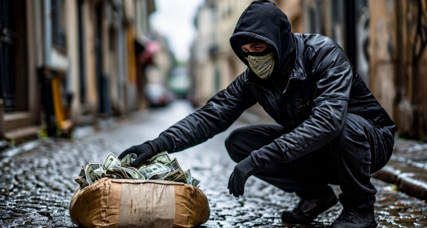 В Воронеже мошенники похитили более 4,5 миллионов рублей у финансового аналитика