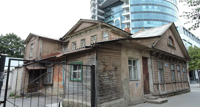 «Усадьбу Плотникова» в Воронежской области продают за 40 млн рублей