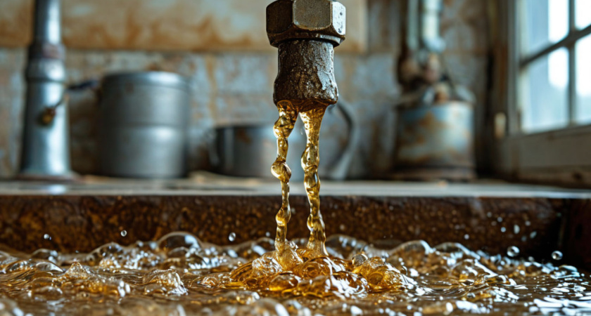 Жители нескольких домов на Хользунова останутся без воды в Воронеже