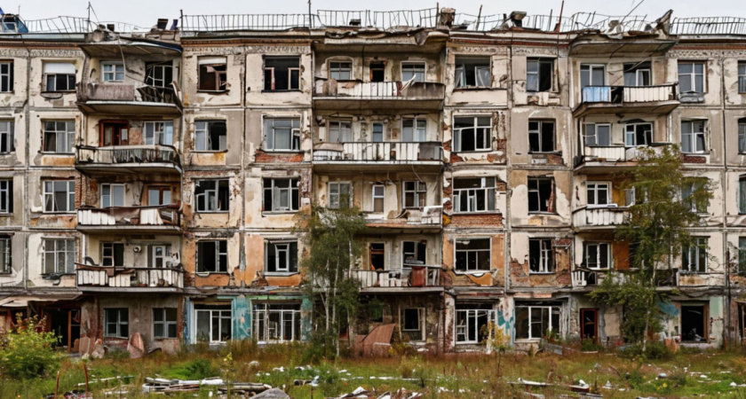 Жильцы Воронежа ждут капремонта более 30 лет