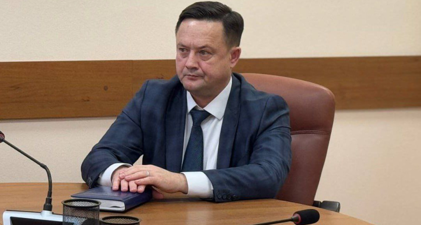 Игорь Найчук возглавил дирекцию капстроительства Воронежской области