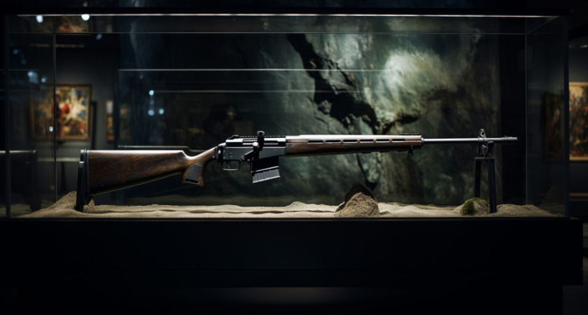 В Воронежской области изъяли 14 единиц оружия и выявили 57 нарушений