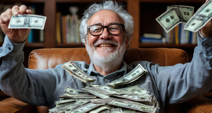 Воронежцы считают достойной пенсию в размере 48,6 тысяч рублей в месяц