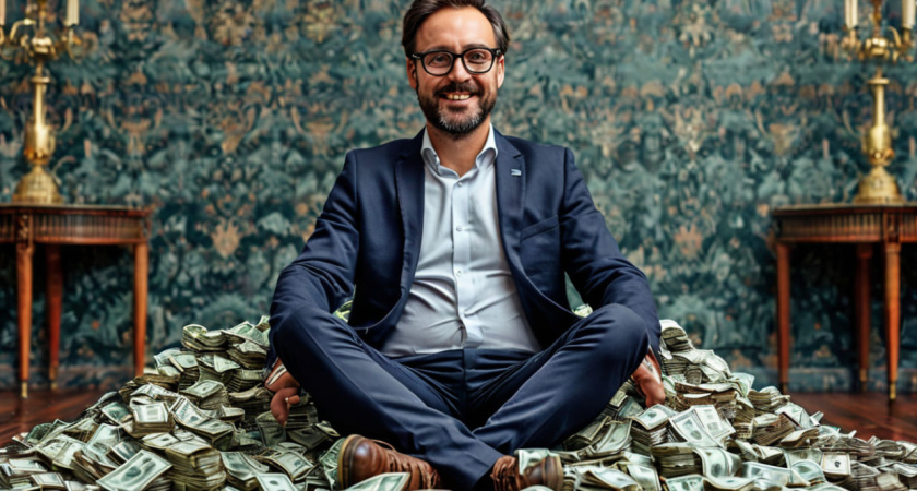 В Воронежской области зарплаты и пенсии чиновников увеличат на 8%