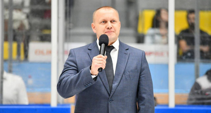 Министр спорта Воронежской области отмечает 45-летие